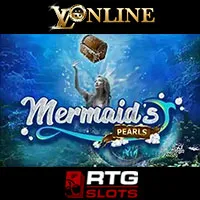 slot Mermaids Pearls RTG